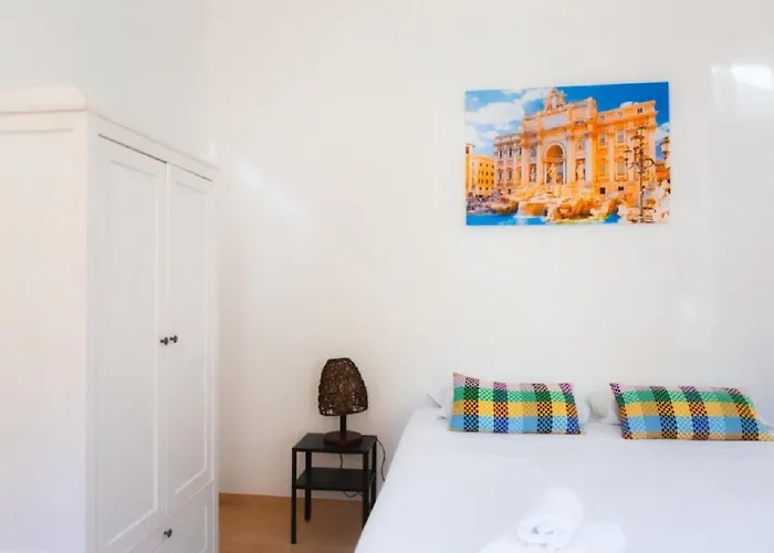 Apartament St Peter 105 Rzym