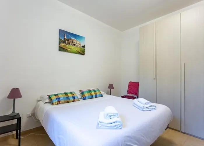 Apartament St Peter 105 Rzym